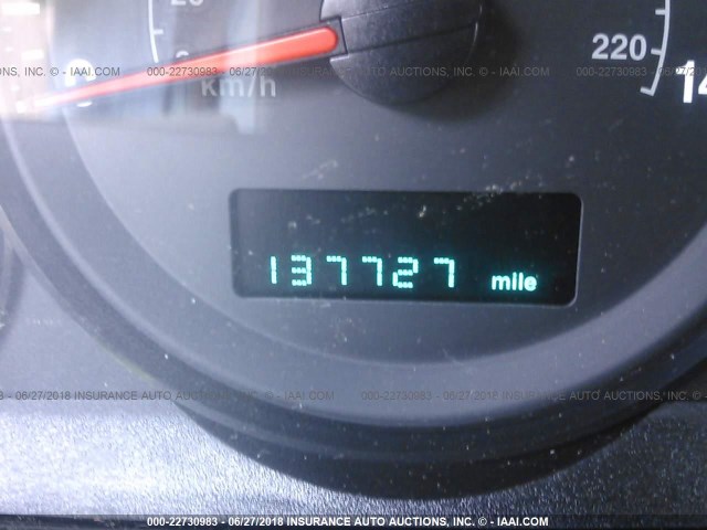 1J4GR48K76C164199 - 2006 JEEP GRAND CHEROKEE LAREDO/COLUMBIA/FREEDOM 绿色 照片 7