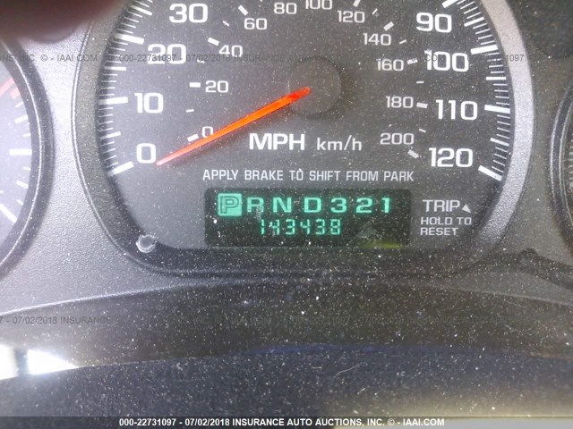 2G1WW12E429377634 - 2002 CHEVROLET MONTE CARLO LS Pewter photo 7