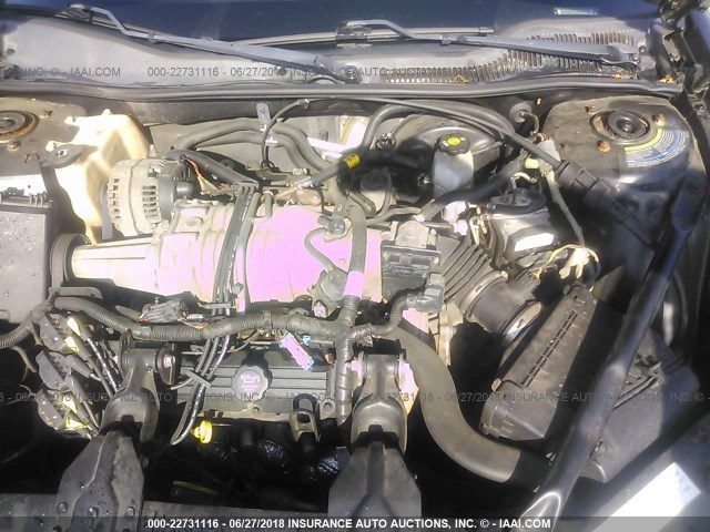 2G2WR524241373262 - 2004 PONTIAC GRAND PRIX GTP Qara foto 10