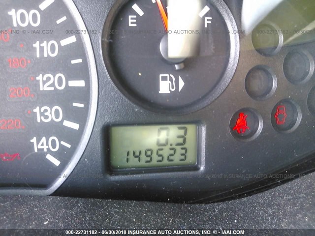 1FAFP34N17W230267 - 2007 FORD FOCUS ZX4/S/SE/SES 银色 照片 7