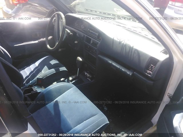 2T1AE97A2LC018292 - 1990 TOYOTA COROLLA LE 白色 照片 5