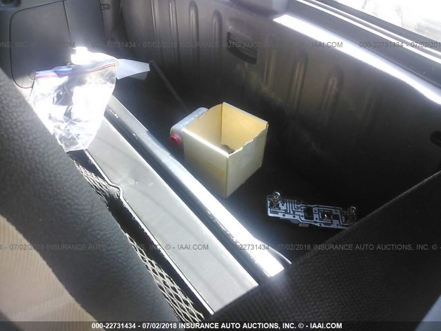 WMEEJ31X78K145053 - 2008 SMART FORTWO PURE/PASSION YELLOW photo 8