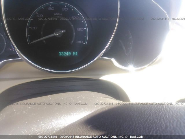 1G1ZC5E17BF282000 - 2011 CHEVROLET MALIBU 1LT 棕色 照片 7