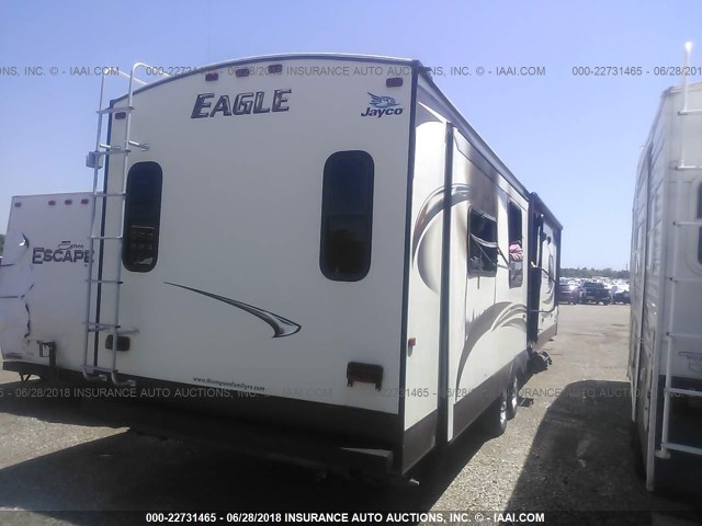 1UJBJ0BU3E1DZ0084 - 2014 JAYCO EAGLE  WHITE photo 4