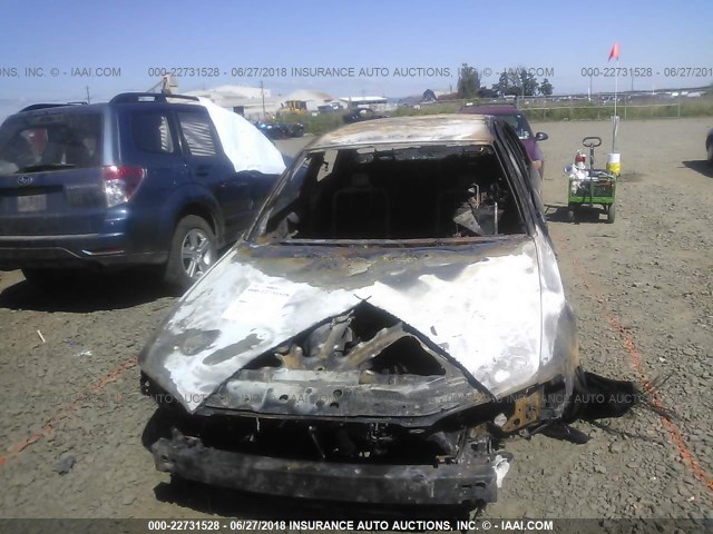 JT2BG22K4Y0498223 - 2000 TOYOTA CAMRY CE/LE/XLE 银色 照片 6