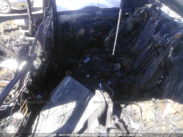 JT2BG22K4Y0498223 - 2000 TOYOTA CAMRY CE/LE/XLE 银色 照片 8