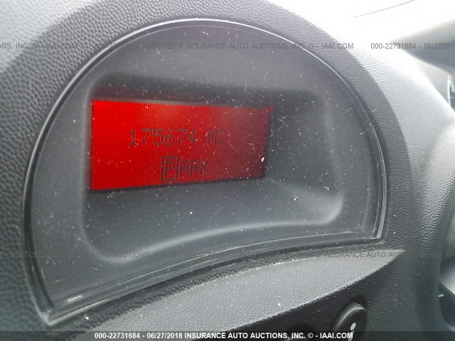 2G2WP552881116080 - 2008 PONTIAC GRAND PRIX Mavi foto 7