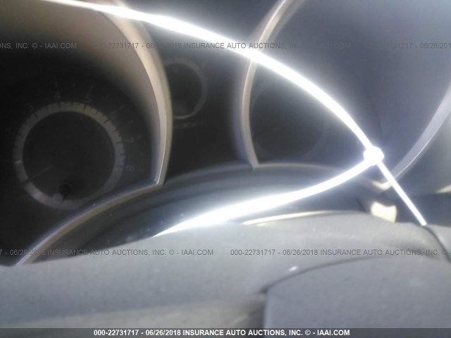 JTKJF5C72B3003999 - 2011 TOYOTA SCION TC 勃艮第红 照片 7