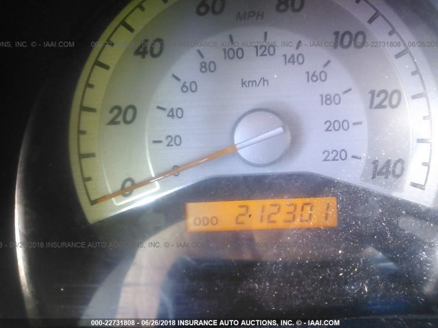 JTKDE177650013363 - 2005 TOYOTA SCION TC 黑色 照片 7