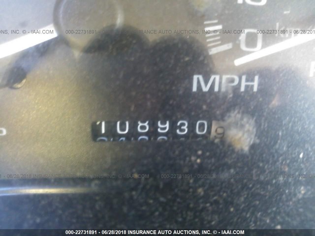 1GYEK63R8YR172551 - 2000 CADILLAC ESCALADE LUXURY Ağ foto 7