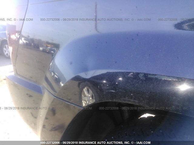 1J4HR48N85C711803 - 2005 JEEP GRAND CHEROKEE LAREDO/COLUMBIA/FREEDOM 黑色 照片 6