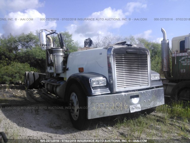 1FUJAPCK98DZ83765 - 2008 FREIGHTLINER FLD132XL CLASSIC FLD132 XL CLASSIC Unknown photo 1