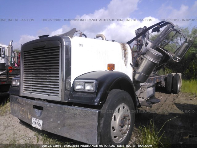 1FUJAPCK98DZ83765 - 2008 FREIGHTLINER FLD132XL CLASSIC FLD132 XL CLASSIC Unknown photo 2