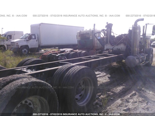 1FUJAPCK98DZ83765 - 2008 FREIGHTLINER FLD132XL CLASSIC FLD132 XL CLASSIC Unknown photo 4