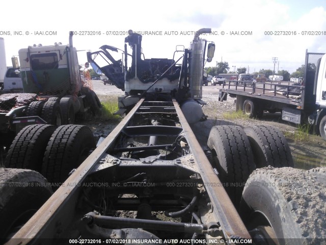 1FUJAPCK98DZ83765 - 2008 FREIGHTLINER FLD132XL CLASSIC FLD132 XL CLASSIC Unknown photo 8