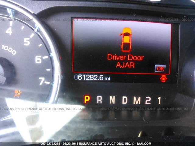 1FTEW1CM0DFB95867 - 2013 FORD F150 SUPERCREW 黑色 照片 7