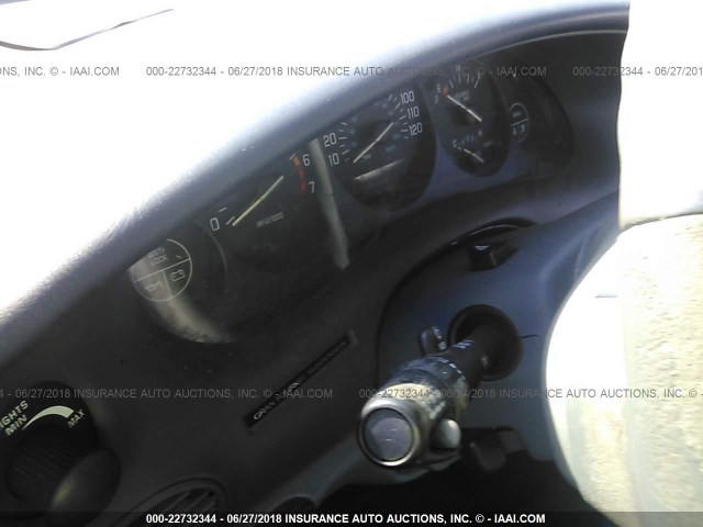 2G4WB52K0W1428207 - 1998 BUICK REGAL LS 蓝色 照片 7