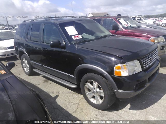 1FMZU73K93ZA79228 - 2003 FORD EXPLORER XLT/XLT SPORT/NBX 黑色 照片 1
