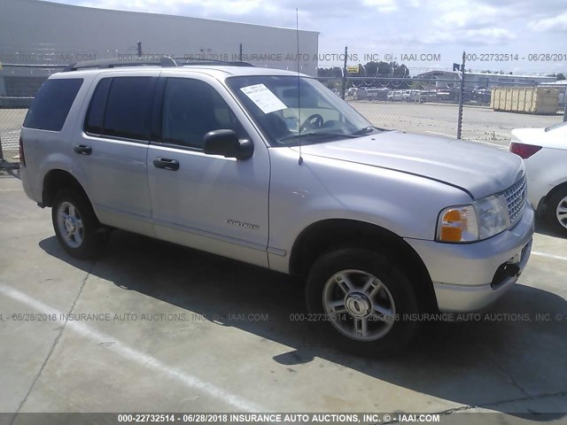 1FMZU73K55UA02257 - 2005 FORD EXPLORER XLT/XLT SPORT/NBX 银色 照片 1