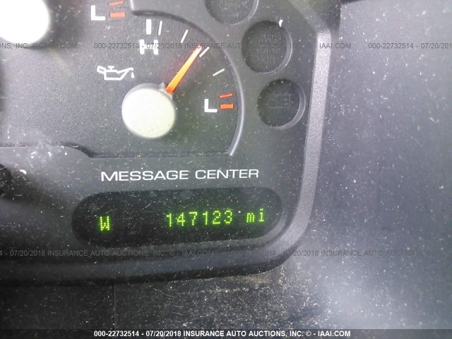 1FMZU73K55UA02257 - 2005 FORD EXPLORER XLT/XLT SPORT/NBX 银色 照片 7