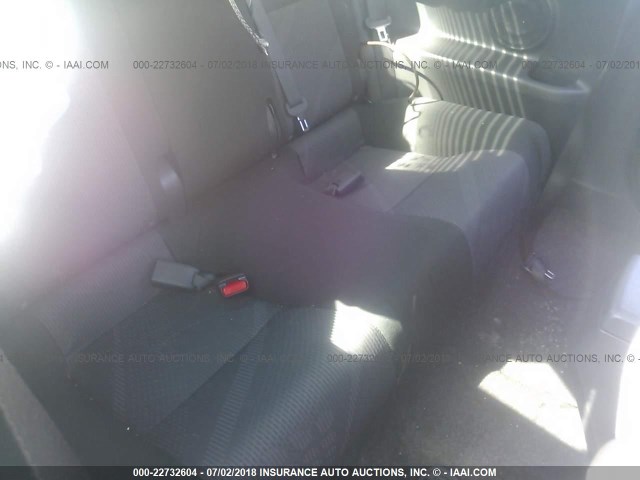 JTKJF5C7XB3017343 - 2011 TOYOTA SCION TC 海军蓝 照片 8