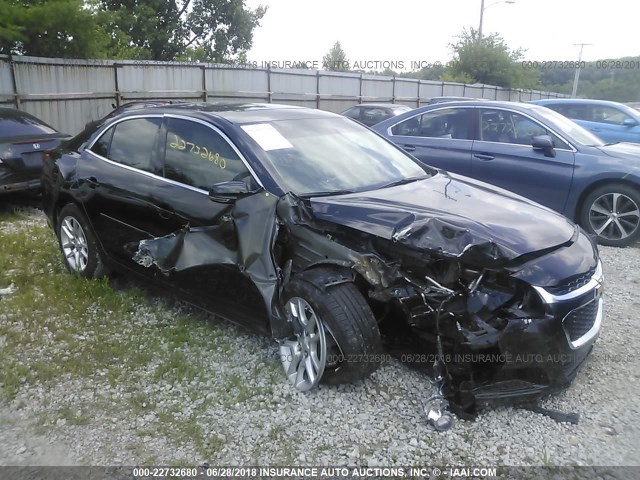 1G11C5SL5FF223147 - 2015 CHEVROLET MALIBU 1LT 黑色 照片 1