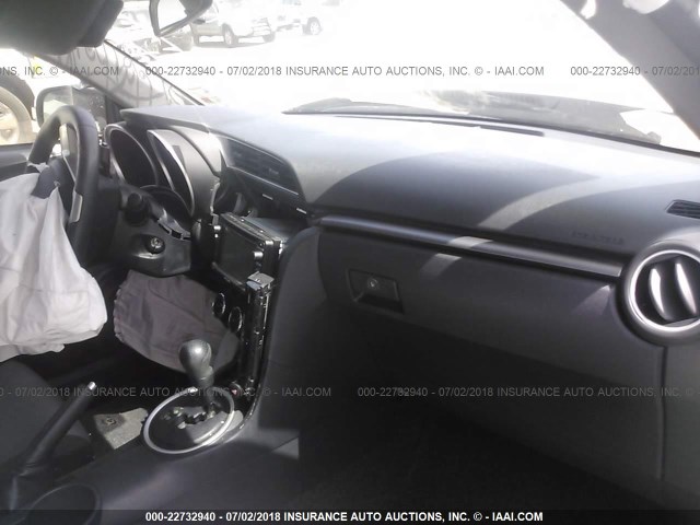 JTKJF5C77FJ001523 - 2015 TOYOTA SCION TC 白色 照片 5