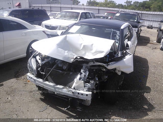 JTKJF5C77FJ001523 - 2015 TOYOTA SCION TC 白色 照片 6