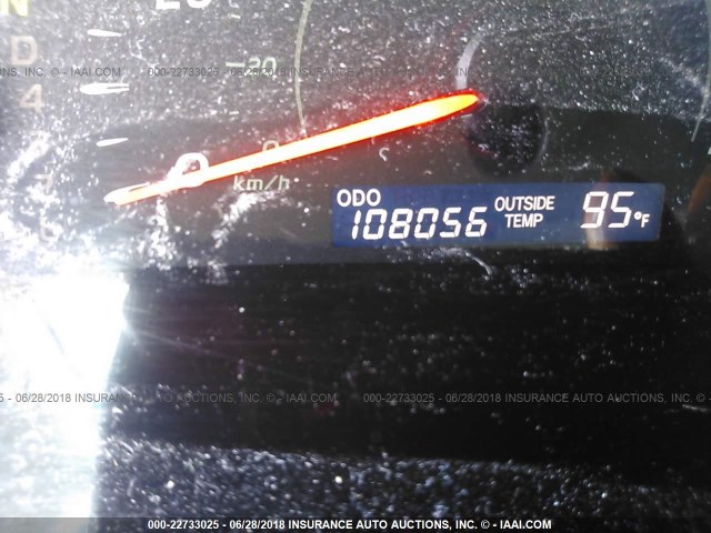 4T1BE46K37U134574 - 2007 TOYOTA CAMRY NEW GENERAT CE/LE/XLE/SE GRAY photo 7