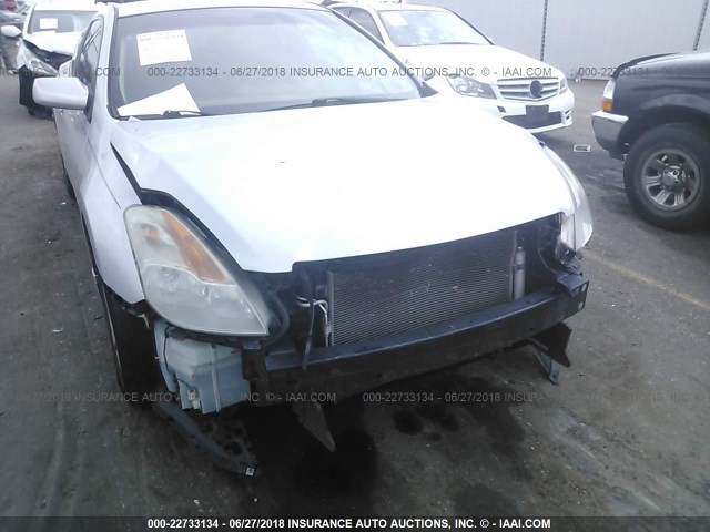 1N4AL24E38C215689 - 2008 NISSAN ALTIMA 2.5S SILVER photo 6