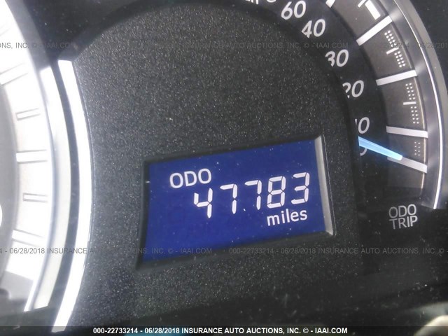 4T1BF1FK6EU744994 - 2014 TOYOTA CAMRY L/SE/LE/XLE 白色 照片 7