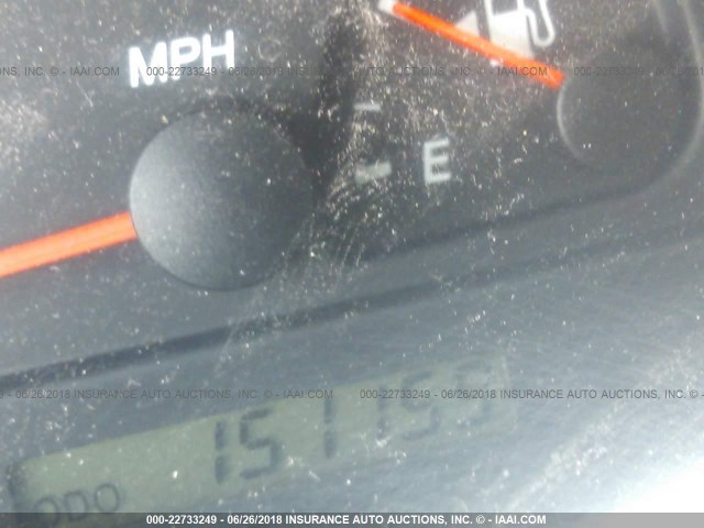 JTDBE32K440255606 - 2004 TOYOTA CAMRY LE/XLE GOLD photo 7