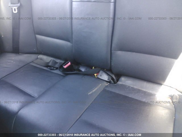 WBAAM3347YCB26312 - 2000 BMW 323 I BLACK photo 8