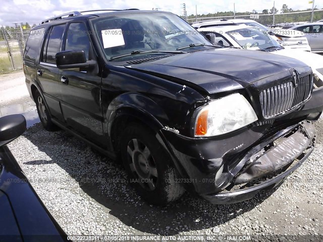 5LMFU27536LJ24145 - 2006 LINCOLN NAVIGATOR 黑色 照片 1