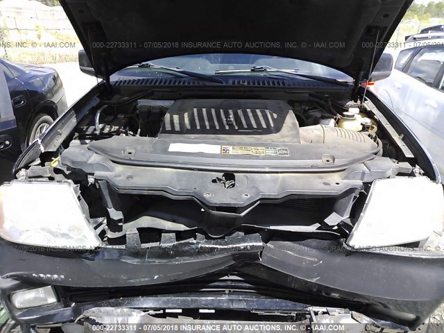 5LMFU27536LJ24145 - 2006 LINCOLN NAVIGATOR 黑色 照片 10