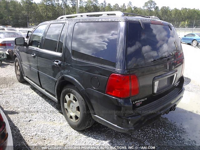 5LMFU27536LJ24145 - 2006 LINCOLN NAVIGATOR 黑色 照片 3