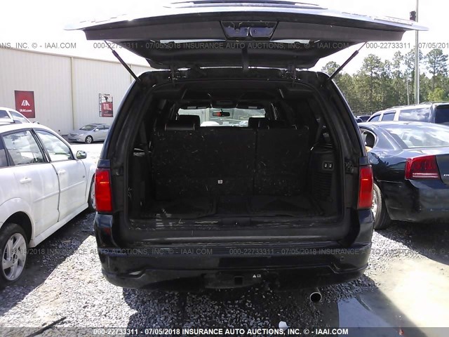 5LMFU27536LJ24145 - 2006 LINCOLN NAVIGATOR 黑色 照片 8