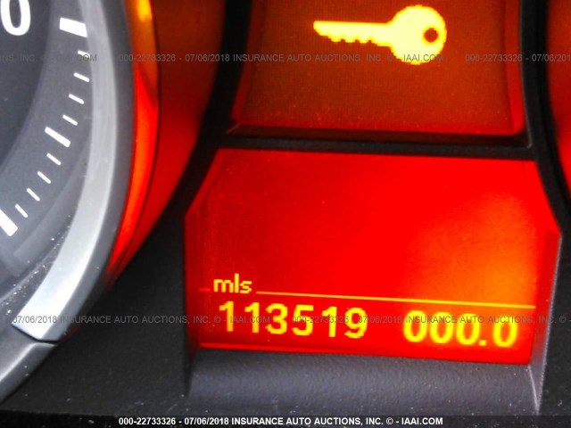 WBALM73529E381641 - 2009 BMW Z4 SDRIVE35I SILVER photo 7