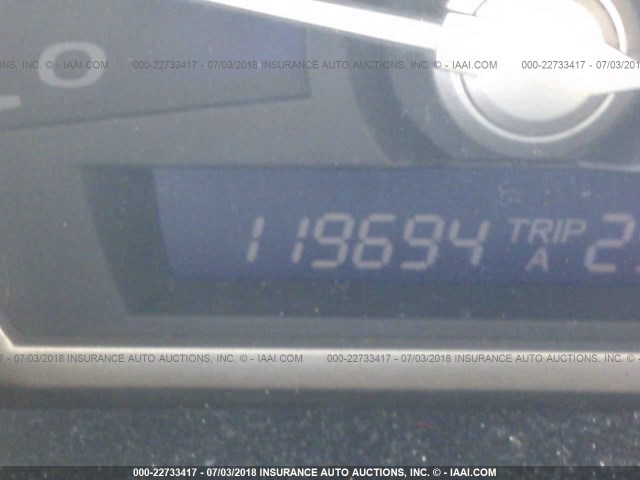 2HGFA1F64BH518458 - 2011 HONDA CIVIC LX-S 黑色 照片 7