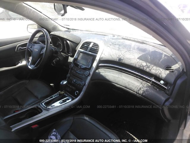 1G11H5SA7DF277658 - 2013 CHEVROLET MALIBU LTZ 黑色 照片 5