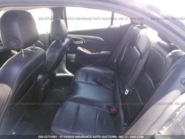 1G11H5SA7DF277658 - 2013 CHEVROLET MALIBU LTZ 黑色 照片 8
