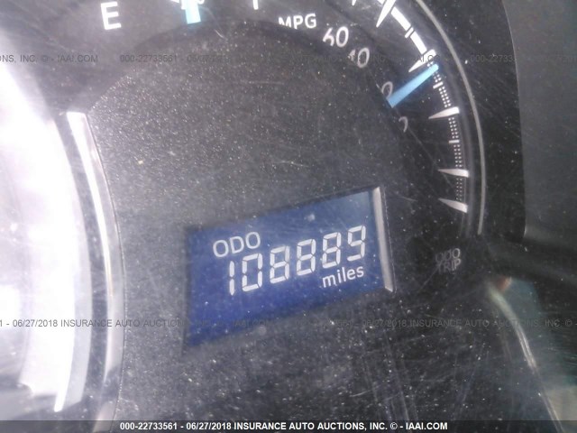 4T1BF1FK4CU098674 - 2012 TOYOTA CAMRY SE/LE/XLE SILVER photo 7