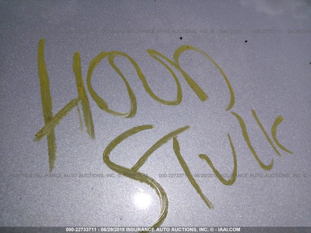 5TEGN92N22Z898200 - 2002 TOYOTA TACOMA DOUBLE CAB PRERUNNER SILVER photo 10