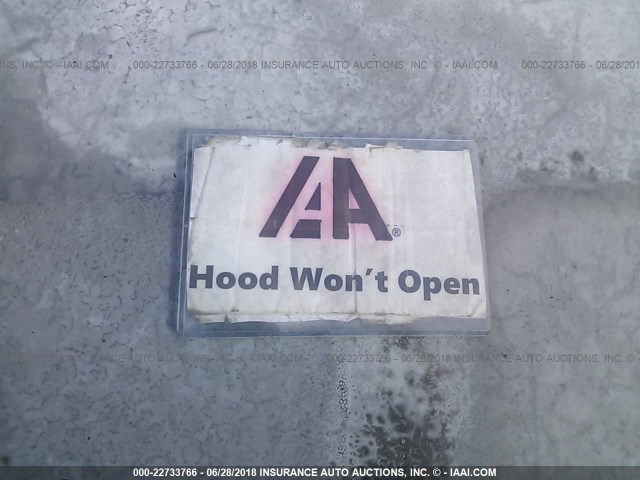 4S3BH675927639249 - 2002 SUBARU LEGACY OUTBACK AWP 绿色 照片 10