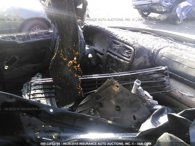 4S3BH675927639249 - 2002 SUBARU LEGACY OUTBACK AWP 绿色 照片 5