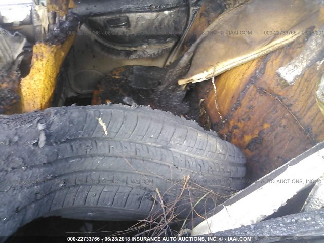 4S3BH675927639249 - 2002 SUBARU LEGACY OUTBACK AWP 绿色 照片 8