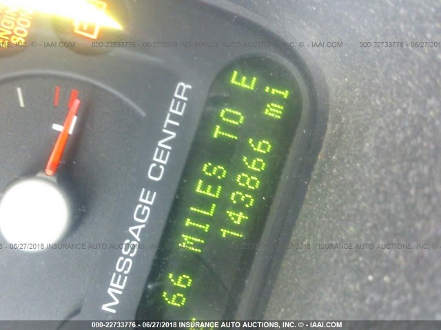 1FMDU73W75UB70303 - 2005 FORD EXPLORER XLT/XLT SPORT/NBX 红色 照片 7