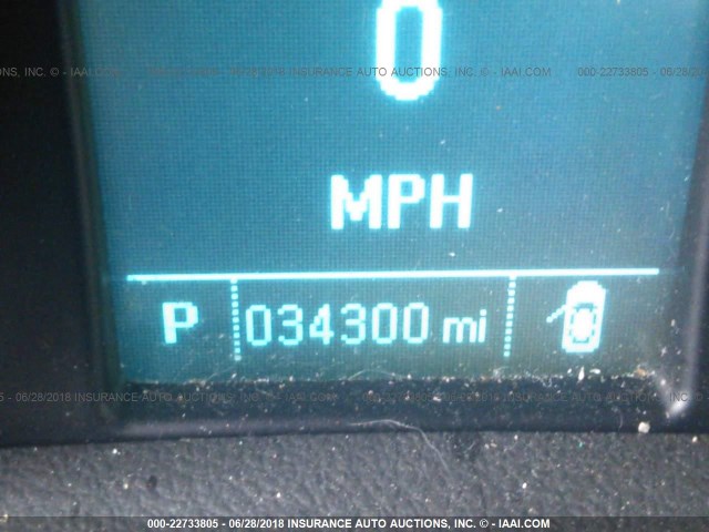 KL4CJBSB0FB067970 - 2015 BUICK ENCORE CONVENIENCE 银色 照片 7