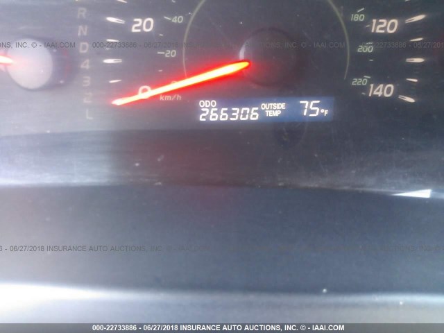 4T1BE46K57U056086 - 2007 TOYOTA CAMRY NEW GENERATION CE/LE/XLE/SE GOLD photo 7