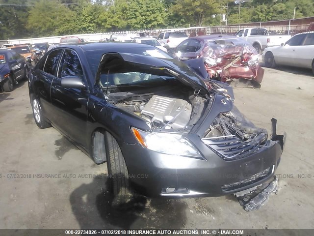 4T1BK46K58U060567 - 2008 TOYOTA CAMRY LE/XLE/SE Boz foto 1